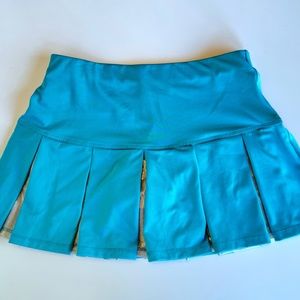 Kids Pleated Tennis Skort by "Lucky in Love"